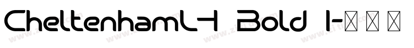 CheltenhamLH Bold I字体转换 CheltenhamLH Bold I字体转换